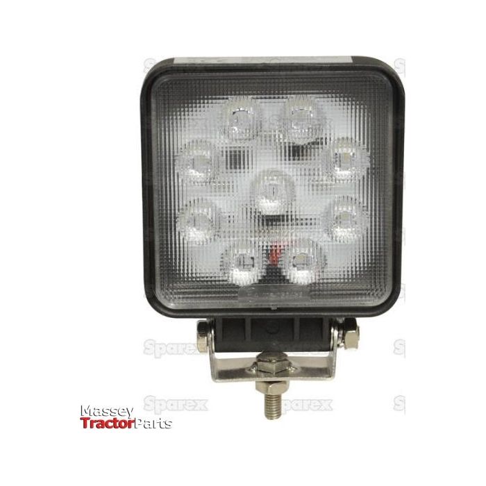 LED Work Light, Interference: Not Classified, 2500 Lumens Raw, 10-30V ()
 - S.112523 - Farming Parts
