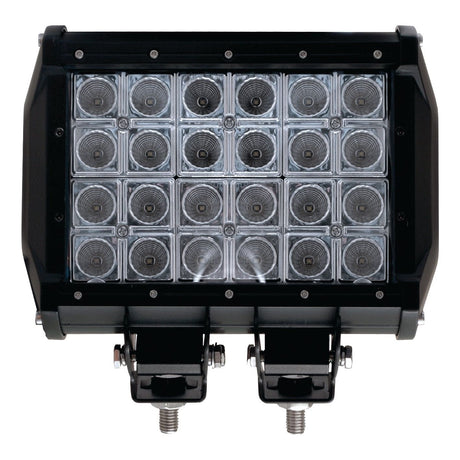LED Work Light, Interference: Not Classified, 7200 Lumens Raw, 10-30V ()
 - S.28770 - Farming Parts