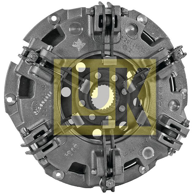 Clutch Cover Assembly - S.131135 - Farming Parts