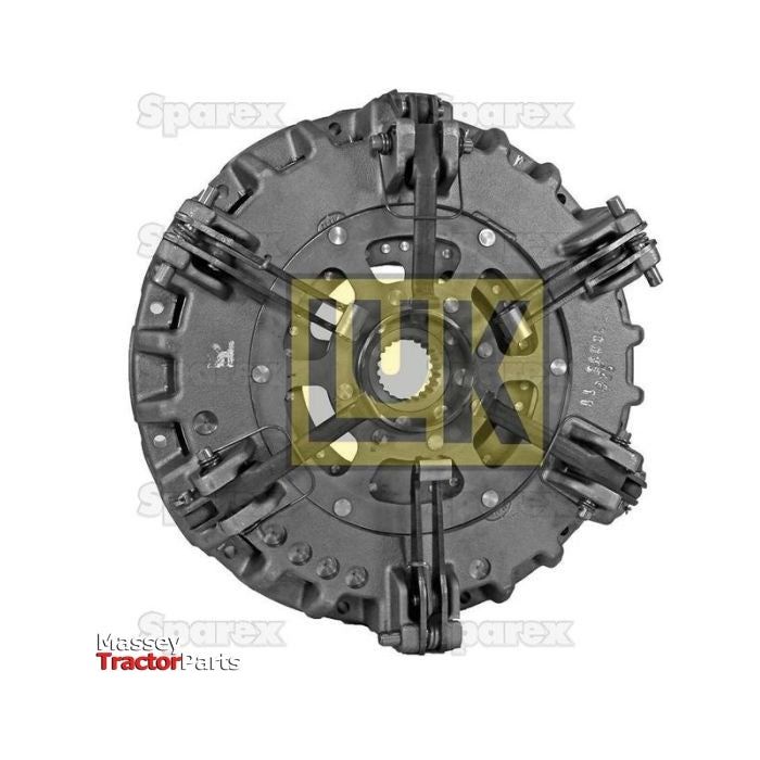 Clutch Cover Assembly
 - S.131173 - Farming Parts