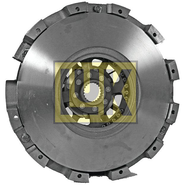 Clutch Cover Assembly
 - S.131173 - Farming Parts