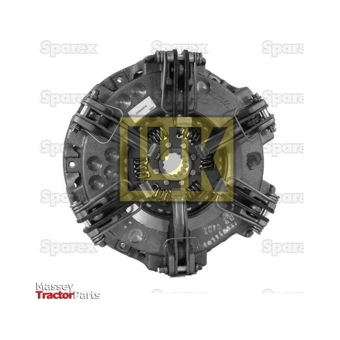 Clutch Cover Assembly
 - S.145415 - Farming Parts