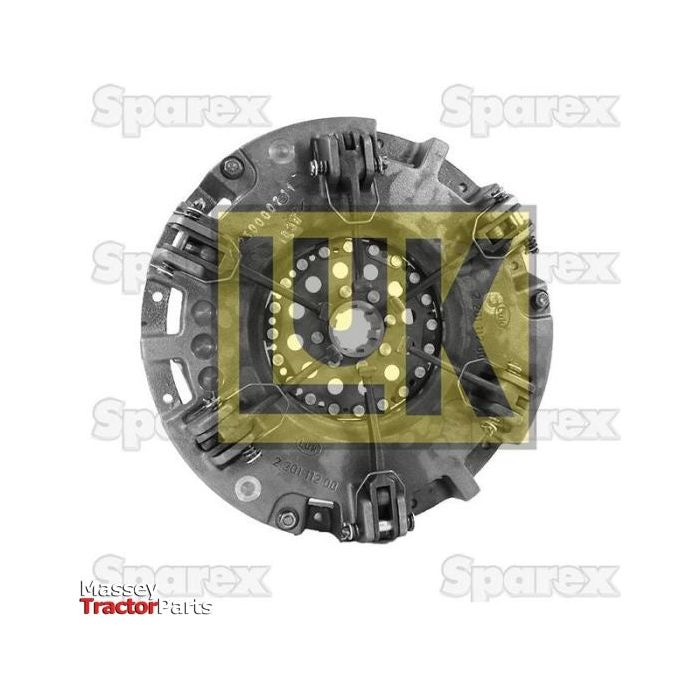 Clutch Cover Assembly
 - S.145416 - Farming Parts