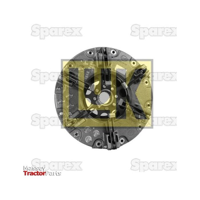 Clutch Cover Assembly
 - S.145421 - Farming Parts