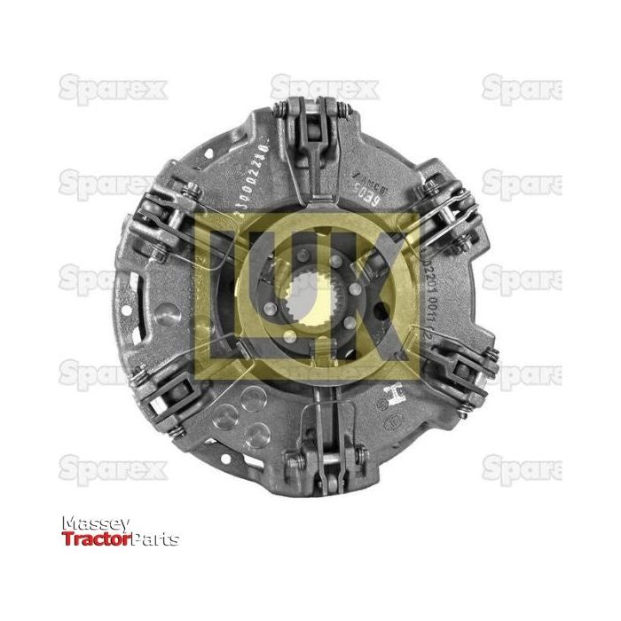 Clutch Cover Assembly
 - S.145429 - Farming Parts