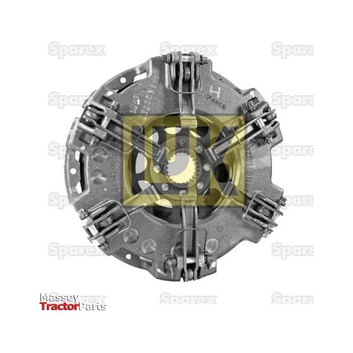 Clutch Cover Assembly
 - S.145433 - Farming Parts