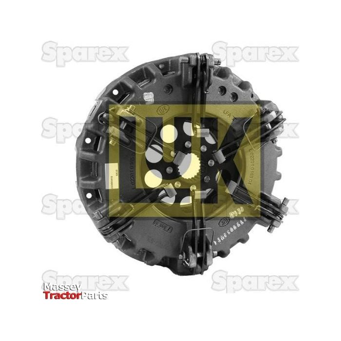 Clutch Cover Assembly
 - S.145492 - Farming Parts