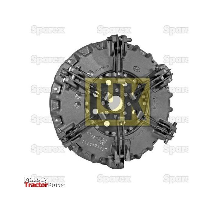 Clutch Cover Assembly
 - S.145495 - Farming Parts