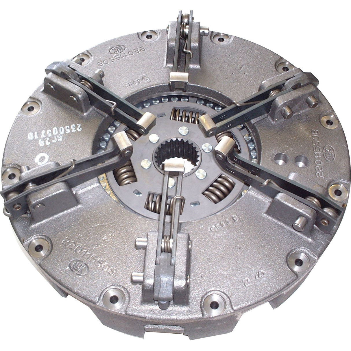 Clutch Cover Assembly
 - S.145513 - Farming Parts