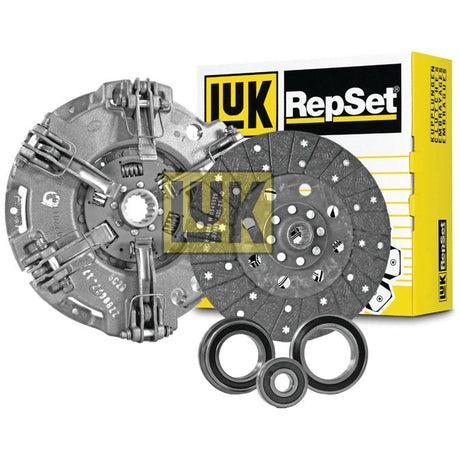 Clutch Kit with Bearings
 - S.122174 - Farming Parts