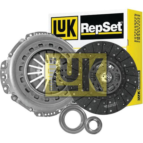 Clutch Kit with Bearings
 - S.127052 - Farming Parts