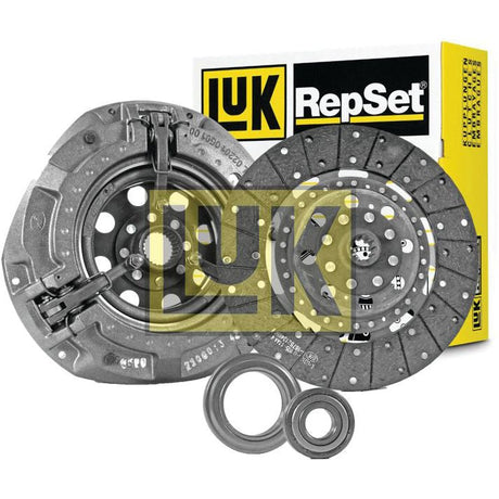 Clutch Kit with Bearings
 - S.127059 - Farming Parts