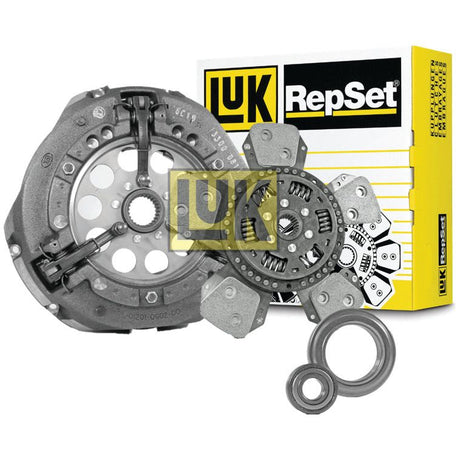 Clutch Kit with Bearings
 - S.127070 - Farming Parts