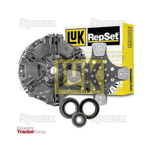 Clutch Kit with Bearings
 - S.127097 - Farming Parts