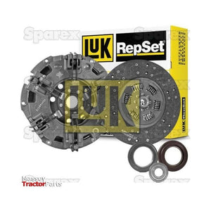 Clutch Kit with Bearings
 - S.131118 - Farming Parts