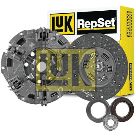 Clutch Kit with Bearings
 - S.131118 - Farming Parts