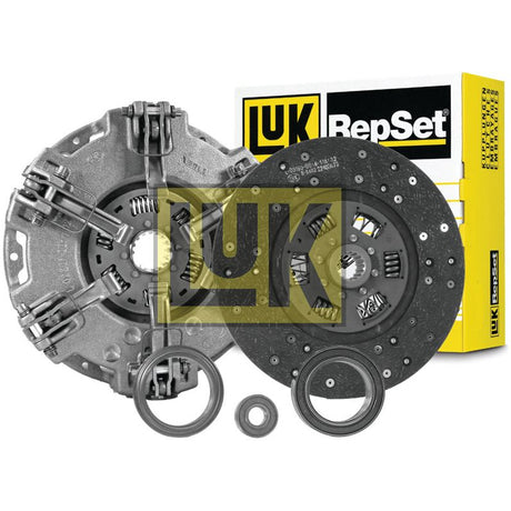 Clutch Kit with Bearings
 - S.146563 - Farming Parts