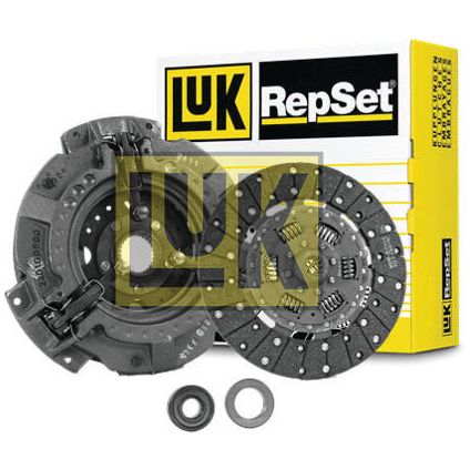 Clutch Kit with Bearings
 - S.146582 - Farming Parts