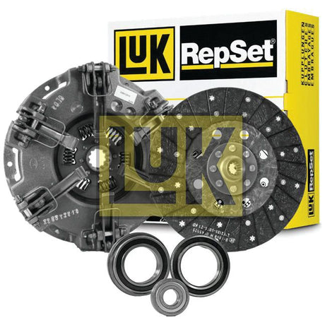Clutch Kit with Bearings
 - S.146591 - Farming Parts