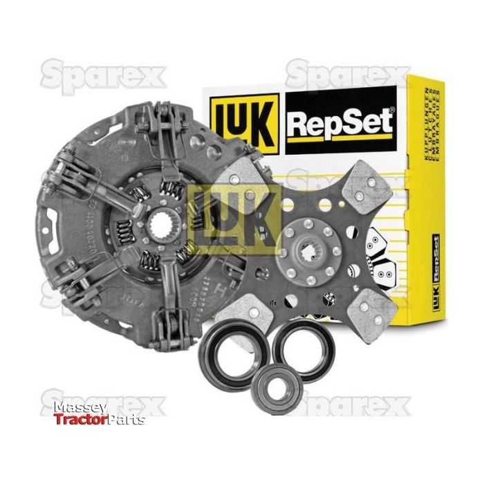 Clutch Kit with Bearings
 - S.146611 - Farming Parts