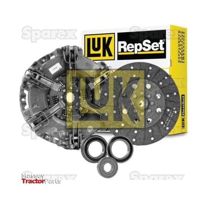 Clutch Kit with Bearings
 - S.146742 - Farming Parts