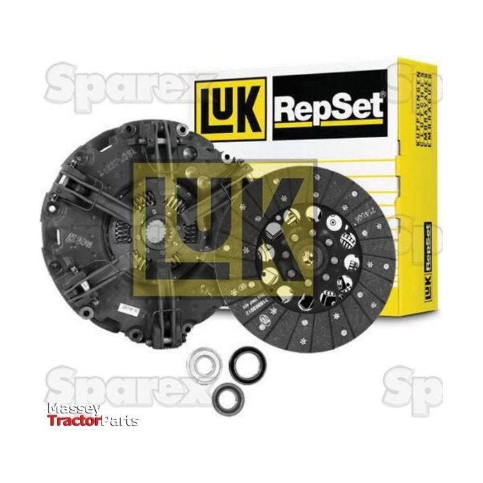 Clutch Kit with Bearings
 - S.146746 - Farming Parts