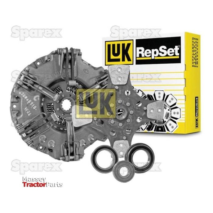 Clutch Kit with Bearings
 - S.146758 - Farming Parts
