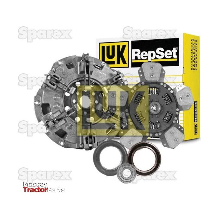 Clutch Kit with Bearings
 - S.146775 - Farming Parts