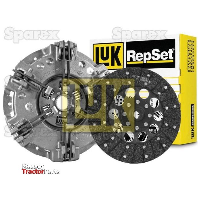 Clutch Kit with Bearings
 - S.146863 - Farming Parts