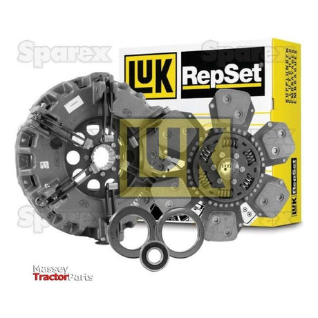 Clutch Kit with Bearings
 - S.147168 - Farming Parts