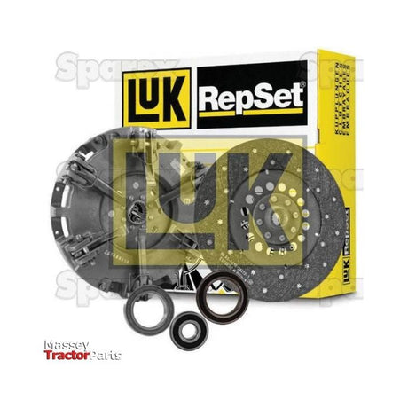 Clutch Kit with Bearings
 - S.147210 - Farming Parts