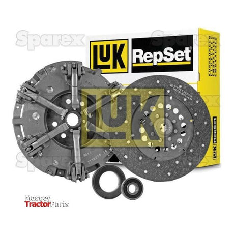 Clutch Kit with Bearings
 - S.147213 - Farming Parts