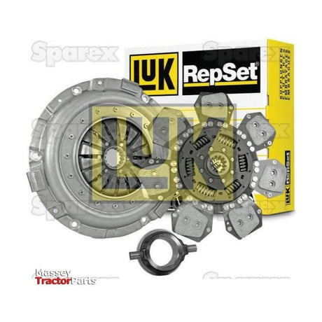 Clutch Kit with Bearings
 - S.147216 - Farming Parts