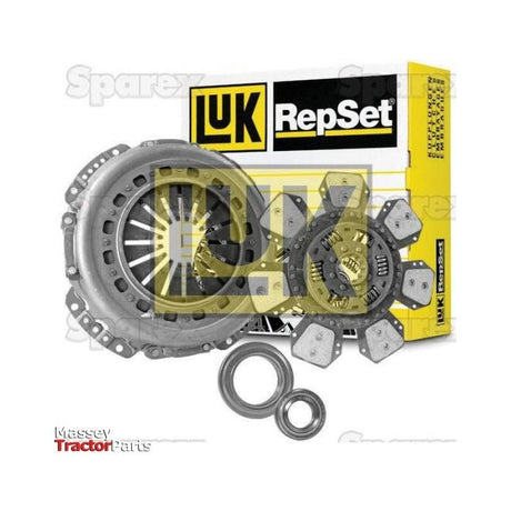 Clutch Kit with Bearings
 - S.147221 - Farming Parts