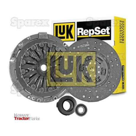 Clutch Kit with Bearings
 - S.147235 - Farming Parts