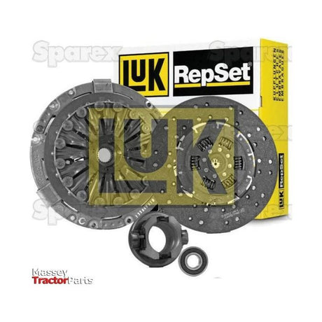 Clutch Kit with Bearings
 - S.147236 - Farming Parts