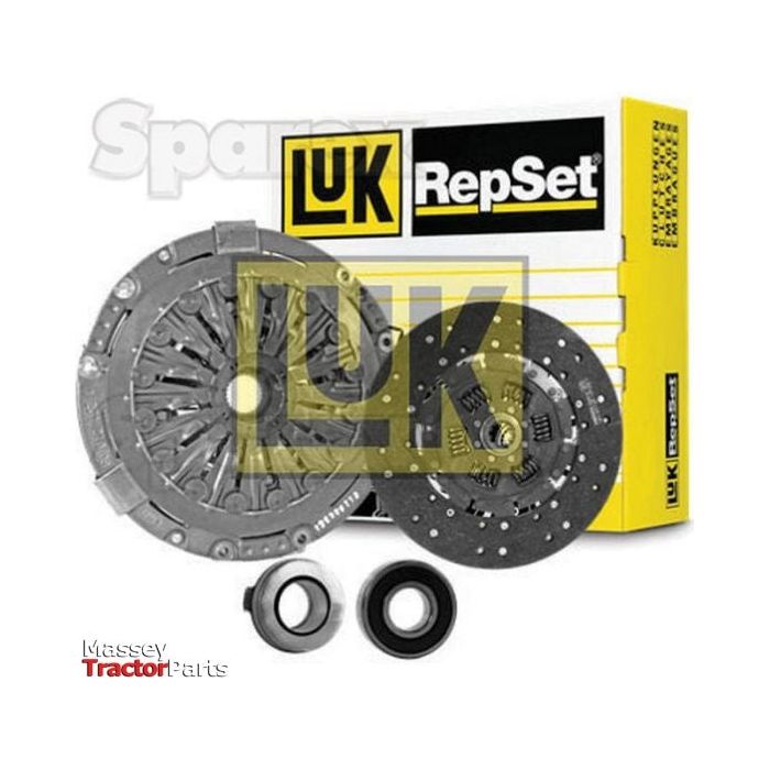 Clutch Kit with Bearings
 - S.147243 - Farming Parts