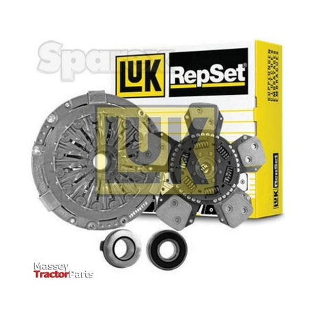 Clutch Kit with Bearings
 - S.147248 - Farming Parts