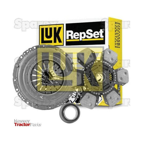 Clutch Kit with Bearings
 - S.147251 - Farming Parts