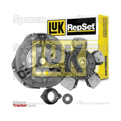Clutch Kit with Bearings
 - S.147253 - Farming Parts