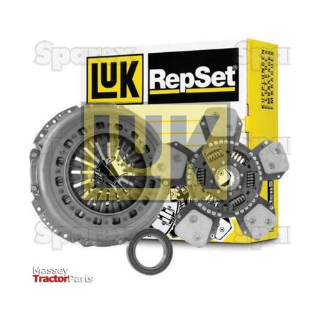 Clutch Kit with Bearings
 - S.147273 - Farming Parts