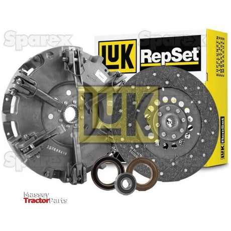 Clutch Kit with Bearings
 - S.147277 - Farming Parts