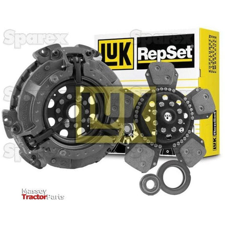 Clutch Kit with Bearings
 - S.147283 - Farming Parts