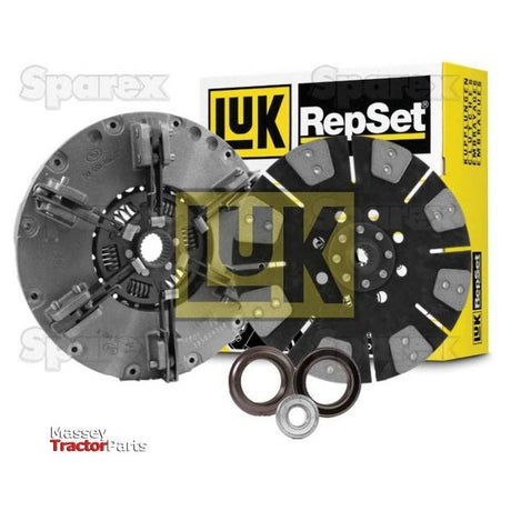 Clutch Kit with Bearings
 - S.147311 - Farming Parts