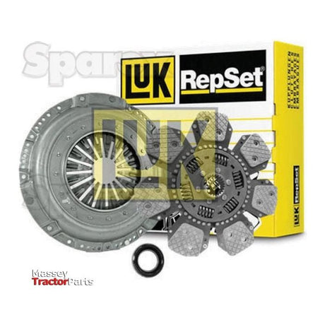 Clutch Kit with Bearings
 - S.147356 - Farming Parts