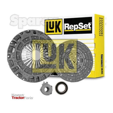 Clutch Kit with Bearings
 - S.147363 - Farming Parts