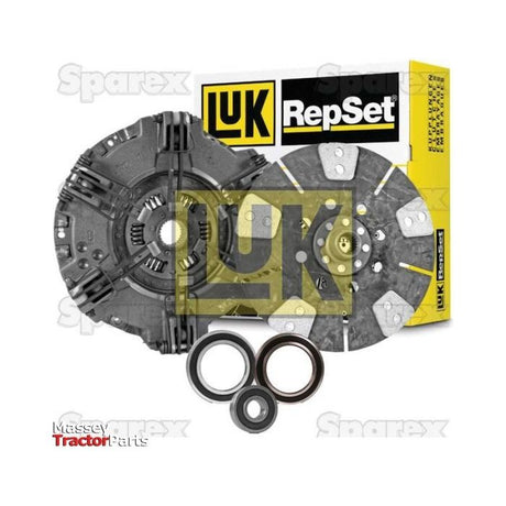 Clutch Kit with Bearings
 - S.156511 - Farming Parts