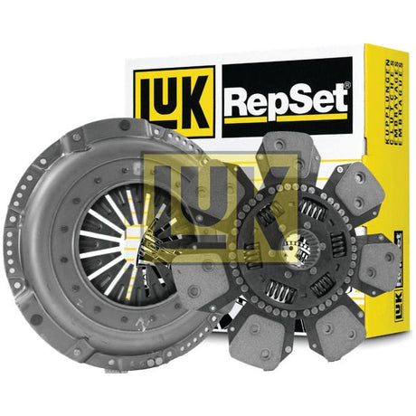 Clutch Kit without Bearings
 - S.131144 - Farming Parts