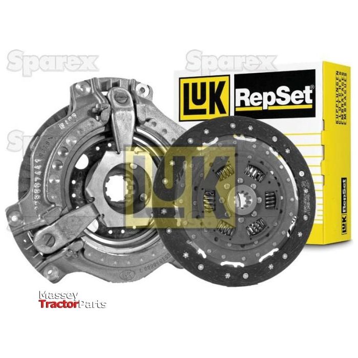 Clutch Kit without Bearings
 - S.146548 - Farming Parts