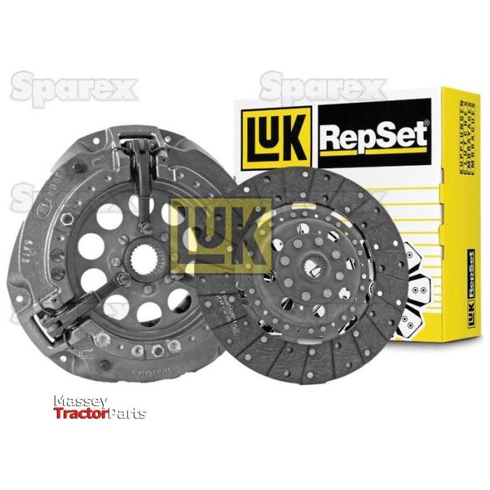 Clutch Kit without Bearings
 - S.146824 - Farming Parts